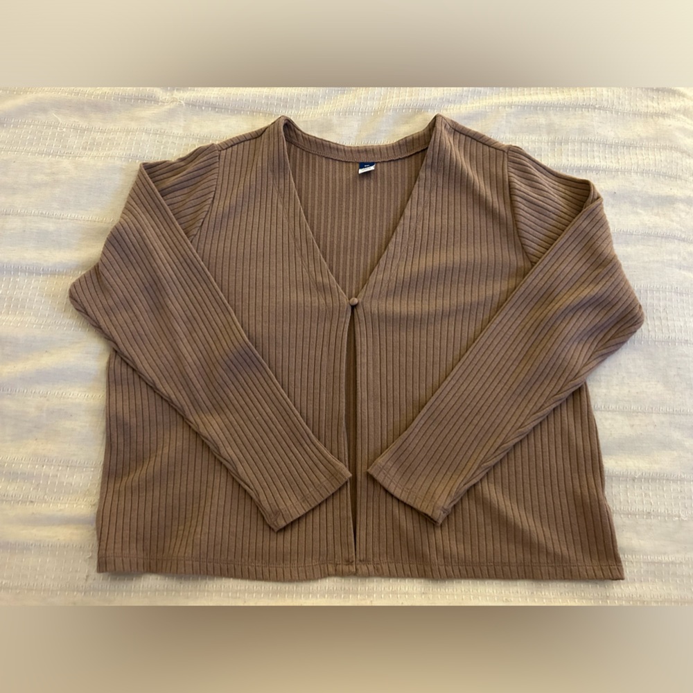 Old Navy Button Cardigan
